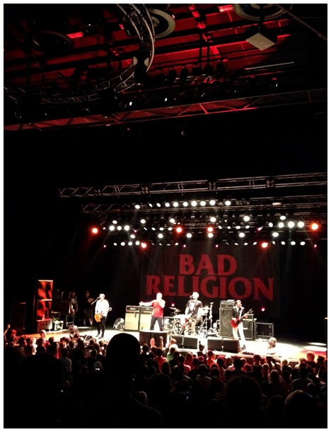 Bad Religion